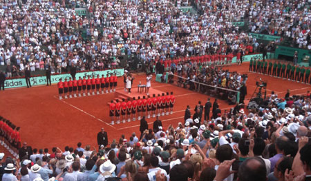 Roland Garros