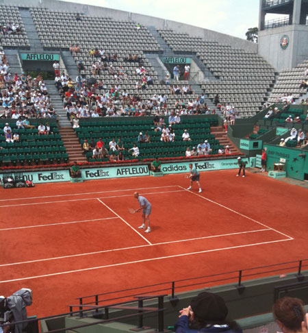 Roland Garros