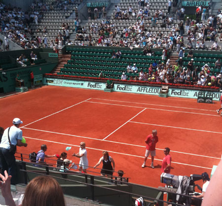 Roland Garros