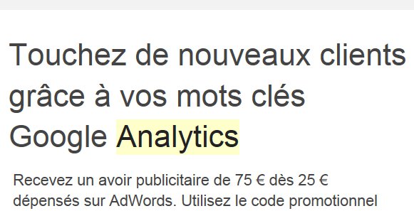 analytics adwords
