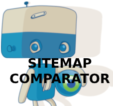 comparer un sitemap xml