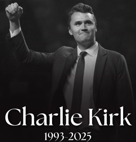 video de charlie kirk en français