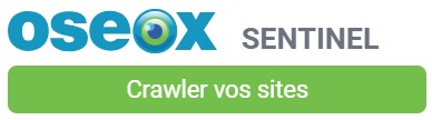 oseox sentinel crawler seo