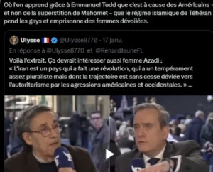 idéologie contre usa