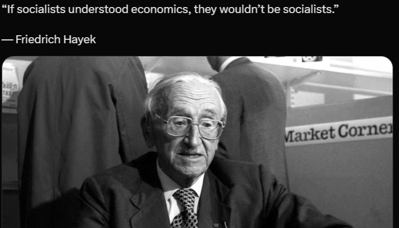 economie socialisme