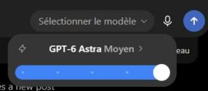astra et agi sur chatgpt